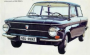 NSU Prinz, r 1965